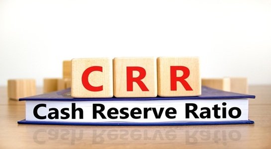 CRR Full Form in Banking