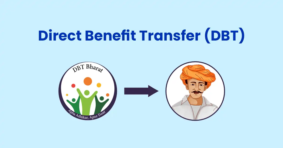 DBT Full Form in Banking