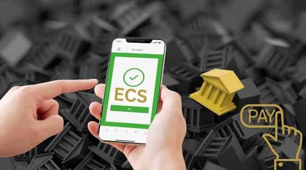 ECS Full Form in Banking