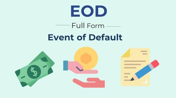EOD Full Form in Banking