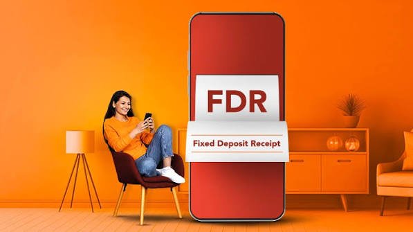 FDR Full Form in Bank