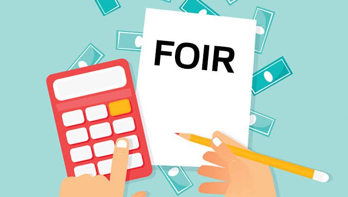 FOIR Full Form in Banking