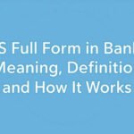 IMPS Full Form in Banking