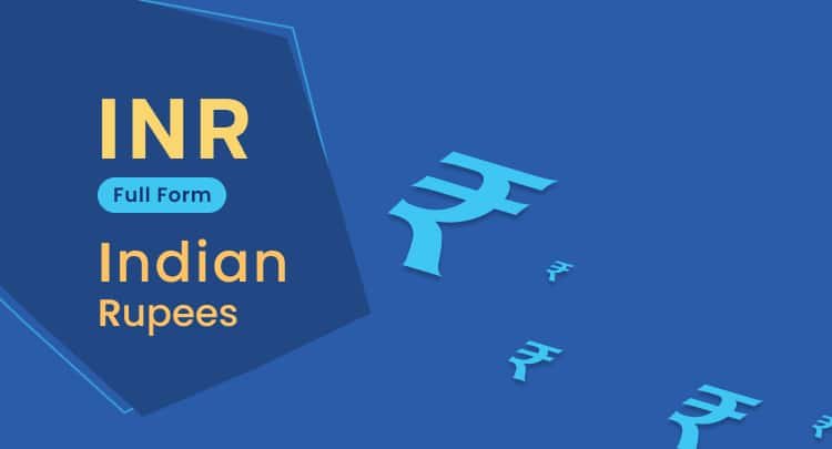 INR Full Form in Banking
