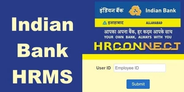 Indian Bank HRMS