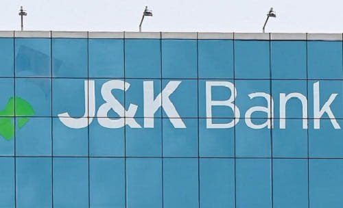 Jammu and Kashmir Bank