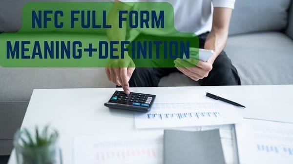 NFC Full Form