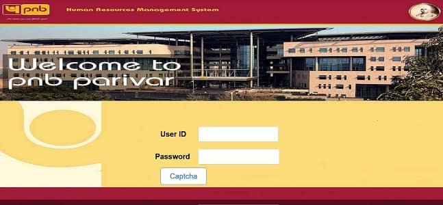PNB HRMS Parivar 2.0