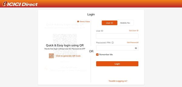 Apply for ICICI Demat Account Closure Online