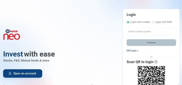 Apply for Kotak Demat Account Closure Online