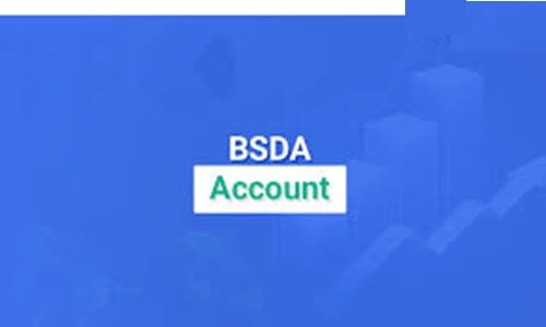 BSDA (Basic Services Demat Account)