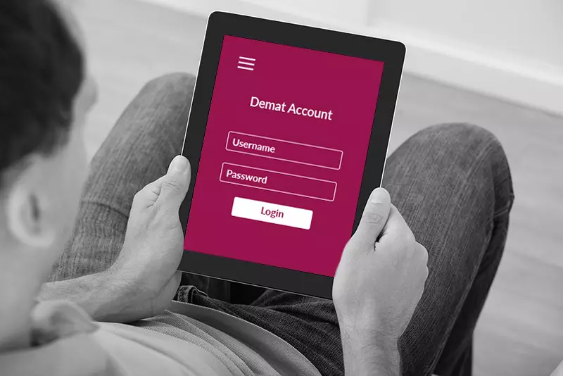 Demat accounts