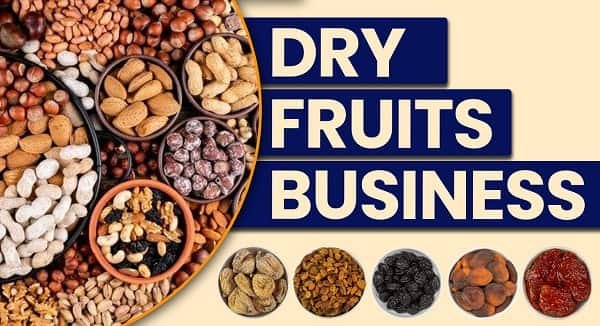 Dry Fruit Business