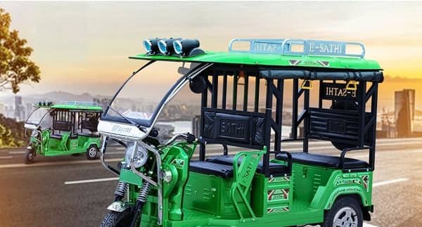 E-Rickshaw Business Advantages and Disadvantages