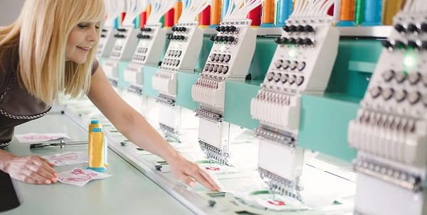 Embroidery Business