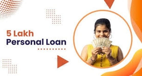 How to Get a ₹5 Lakh Personal Loan With a Low Salary