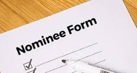 Nomination in Demat
