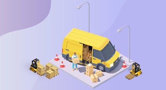 Courier and Logistics Business