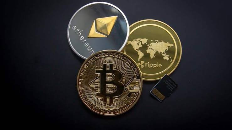 Crypto vs PPF