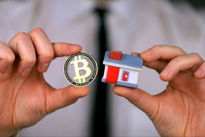 Crypto vs Real Estate