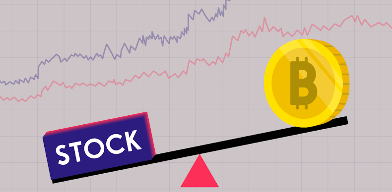 Crypto vs Stocks