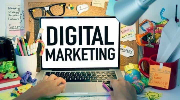 Digital Marketing Agency Business