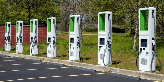 EV Charging Station Business