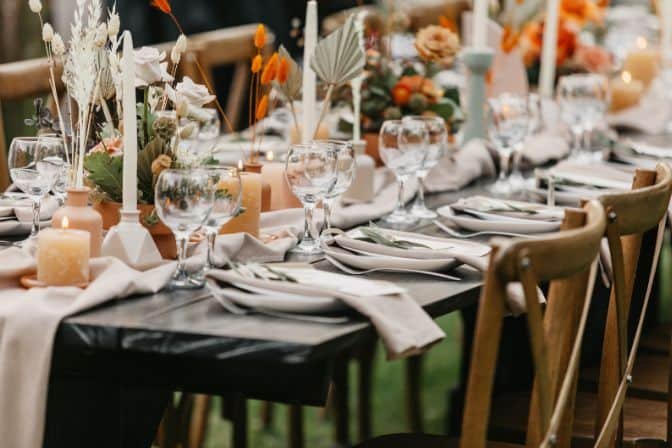 Event Decoration Business