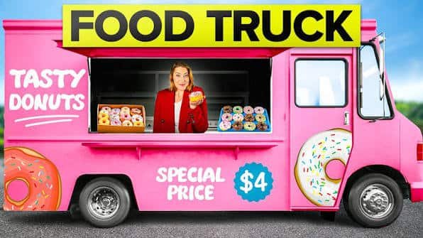 Food Truck Business