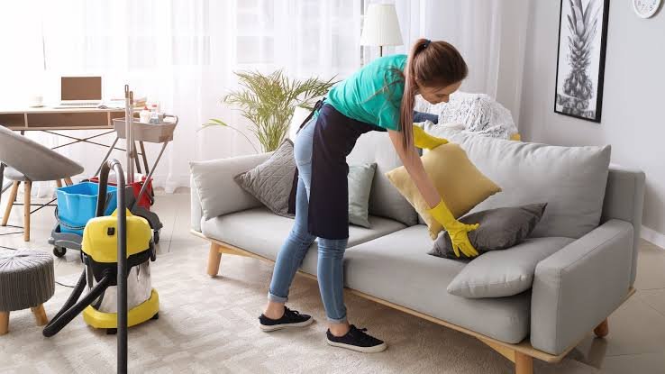 Home Cleaning Business
