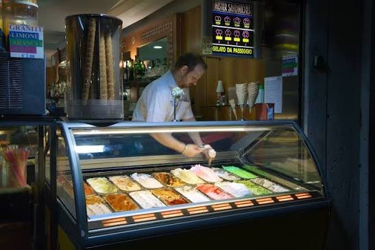 Ice Cream Parlour Business