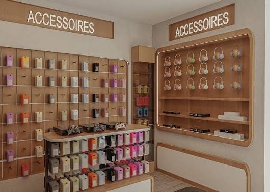 Mobile Accessories Shop Business