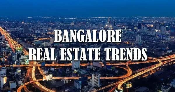 Real Estate Bangalore 2026