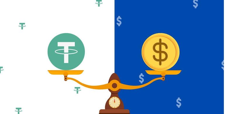 USDT vs USD