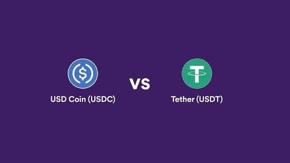 USDT vs USDC