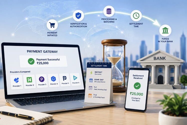 Payment Gateway Settlement