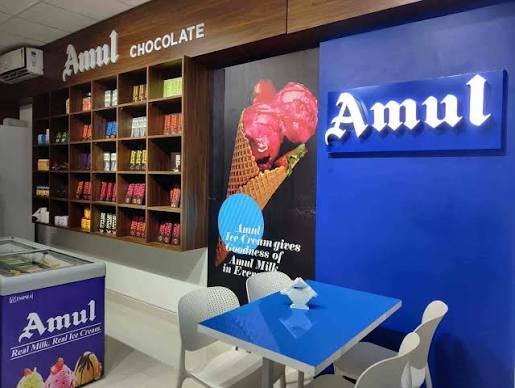 Amul Ice Cream Parlour