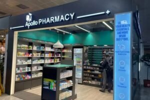 Top 10 Pharmacy Chains in India