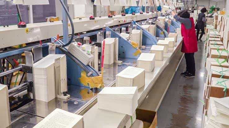 Is a Printing Press Business Legal in India?