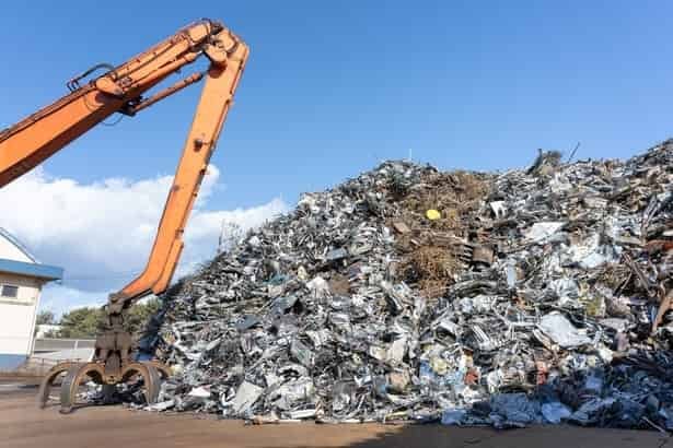 Is a Scrap Business Legal Without Required Permissions in India
