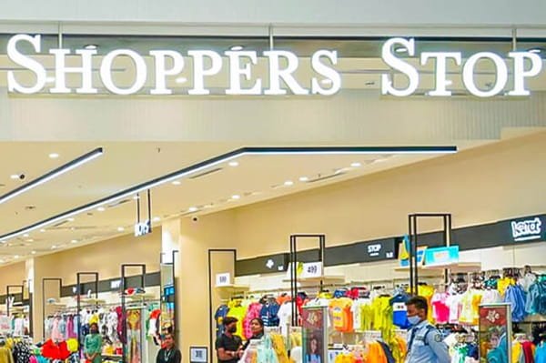 Shoppers Stop