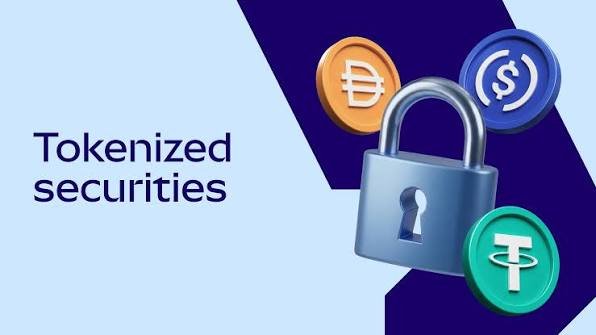 tokenized securities