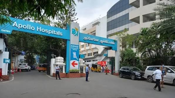 Apollo Hospitals
