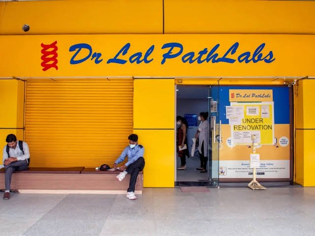 Dr Lal PathLabs