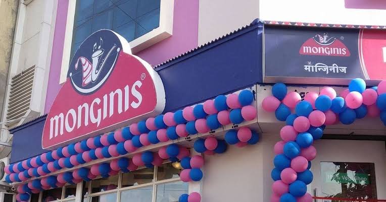 Monginis