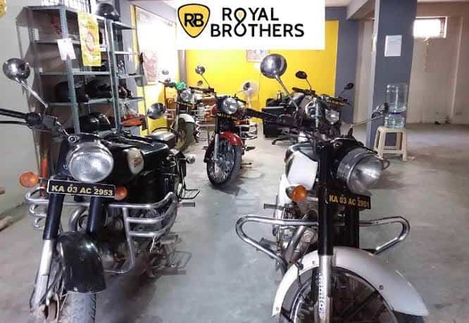 Top 10 Bike Rental Chains in India 2026